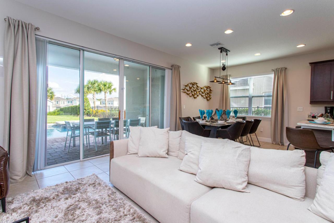 Luxurious 5Bd Private Pool Jacuzzi & Game Room At Encore 7432 Reunion Exterior photo